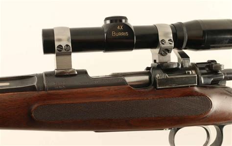 Note: Not for TYPE 66 but only early unaltered 1903 model. . 8x51 mauser